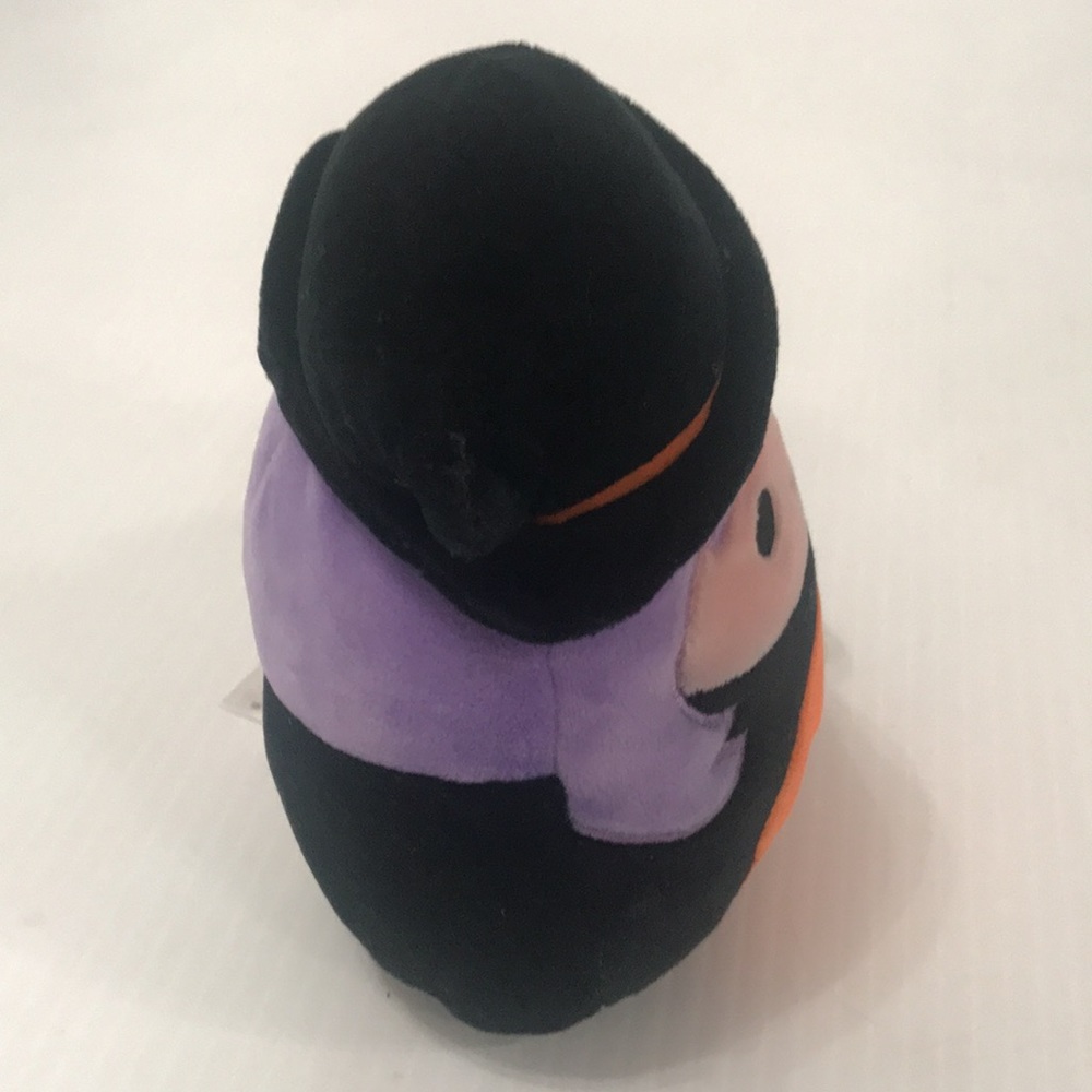NWT Squishmallow 8’’ Madeleine The Witch Halloween Squad 2021 Kellytoy - Picture 4 of 11